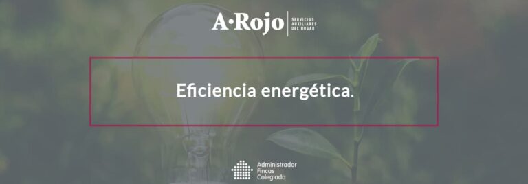 Eficiencia energetica