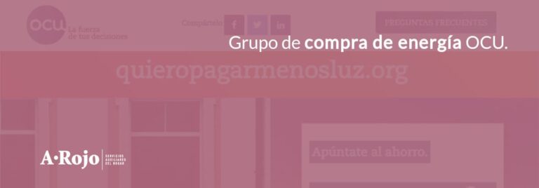 Grupo compra energia