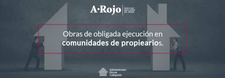 Obras obligada ejecucion