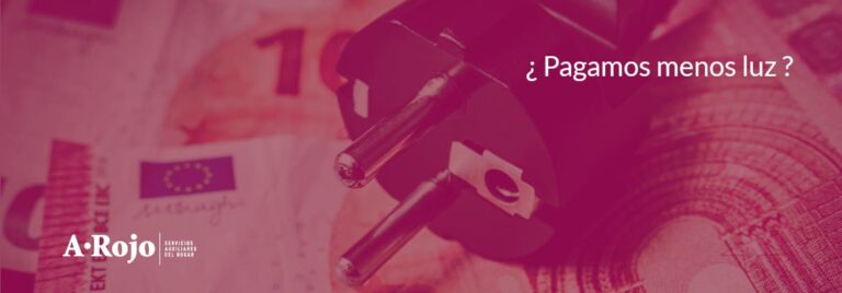 Pagamos menos luz