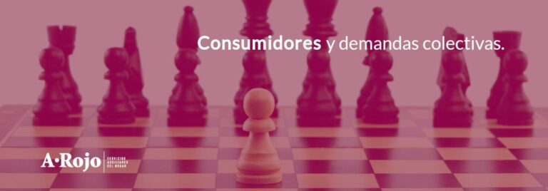 Consumidores demandas colectivas