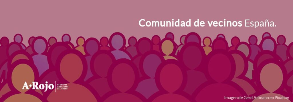 Comunidad vecinos espana