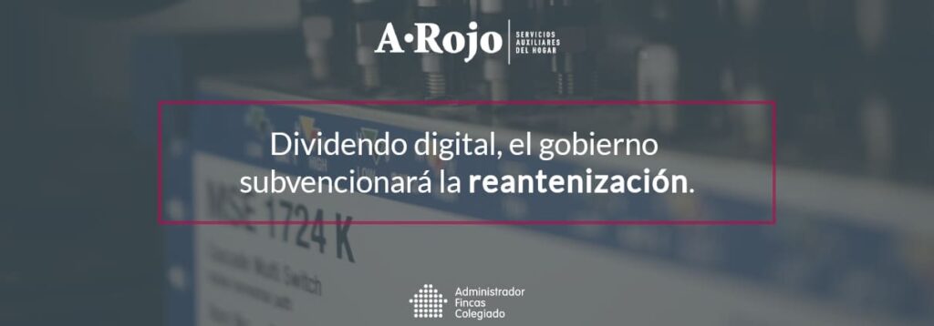 Dividendo digital reantenizacion