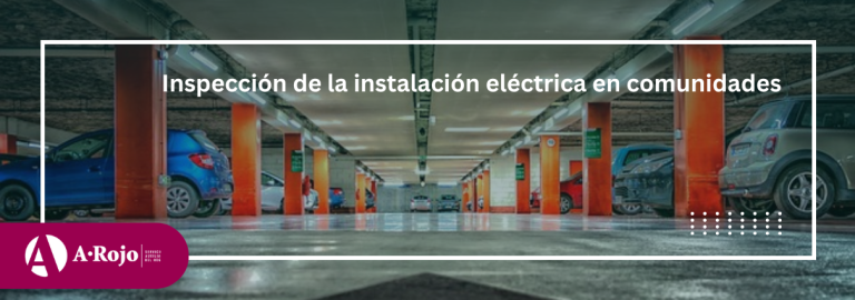 Inspección De La Instalación Eléctrica En Comunidades Web
